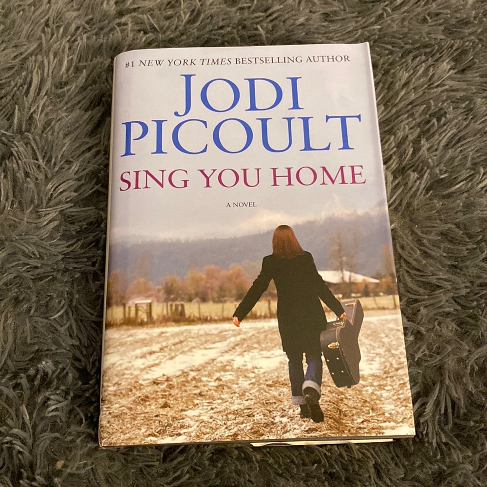 Sing You Home BOOK